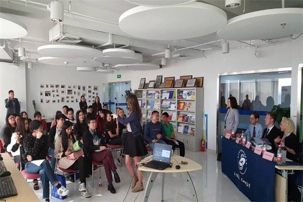 明日东方国际教育